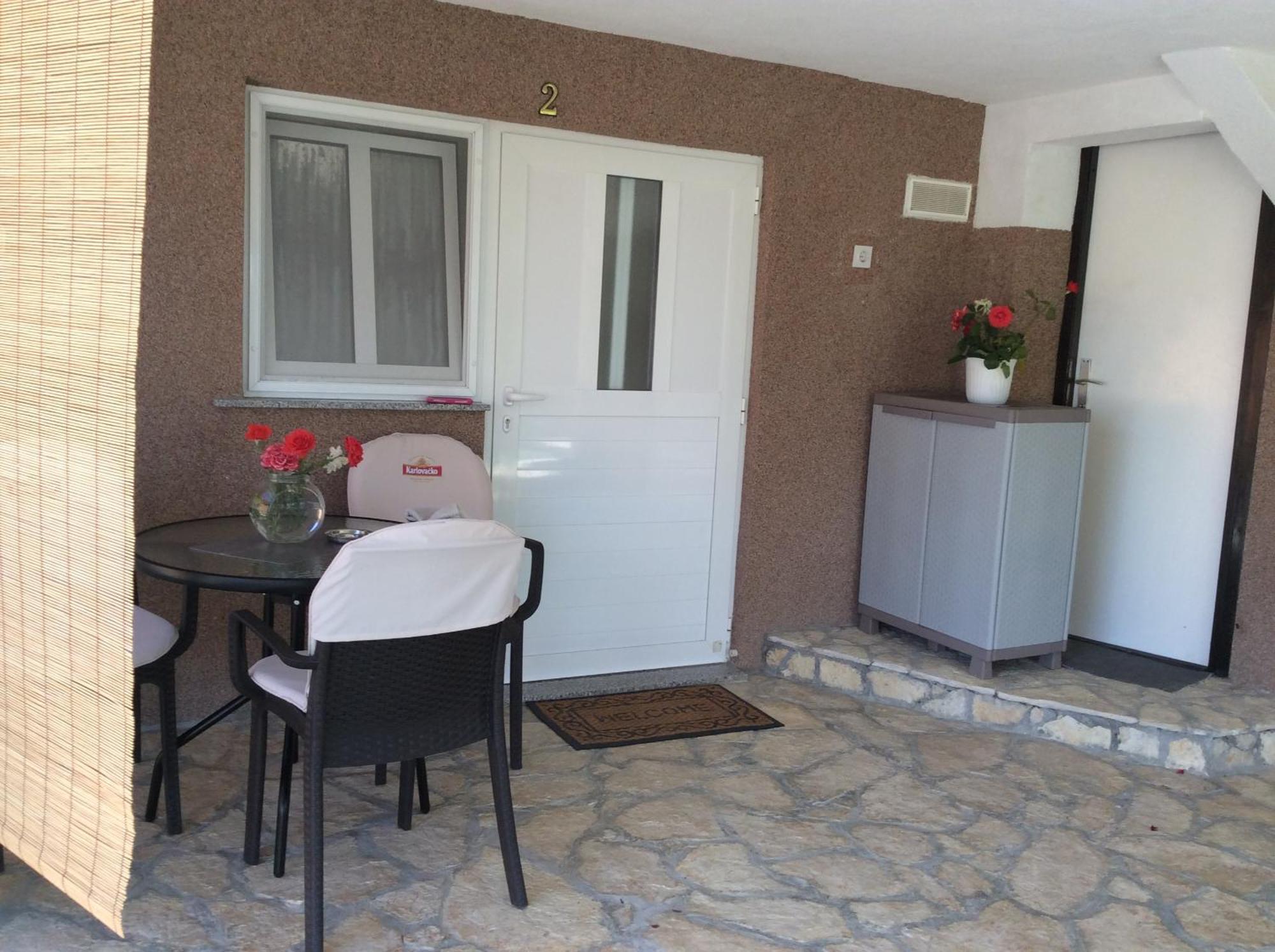 Apartman Olive 2 Zadar Exteriér fotografie